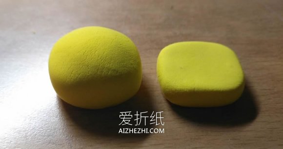 怎么用粘土做沙发的方法图解- www.aizhezhi.com