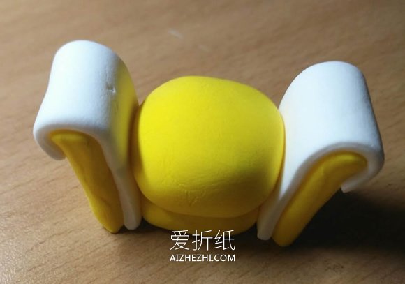 怎么用粘土做沙发的方法图解- www.aizhezhi.com