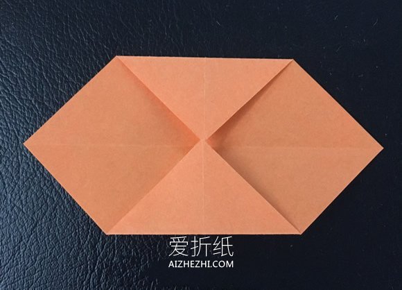 怎么用八张纸折纸花的最简单方法- www.aizhezhi.com