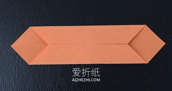 怎么用八张纸折纸花的最简单方法- www.aizhezhi.com