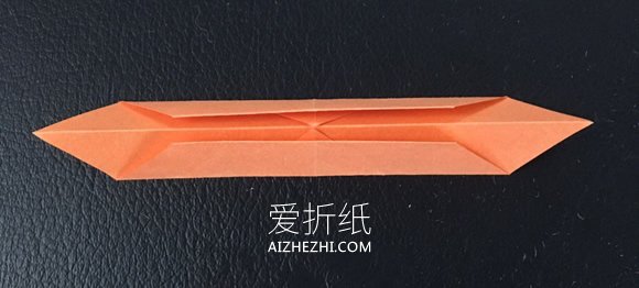 怎么用八张纸折纸花的最简单方法- www.aizhezhi.com