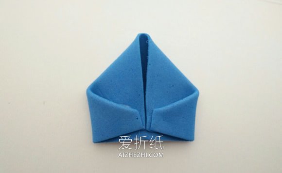 怎么用泡沫纸做玫瑰花的方法图解- www.aizhezhi.com