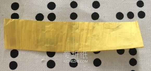 格桑花手工制作方法步骤图解教程- www.aizhezhi.com