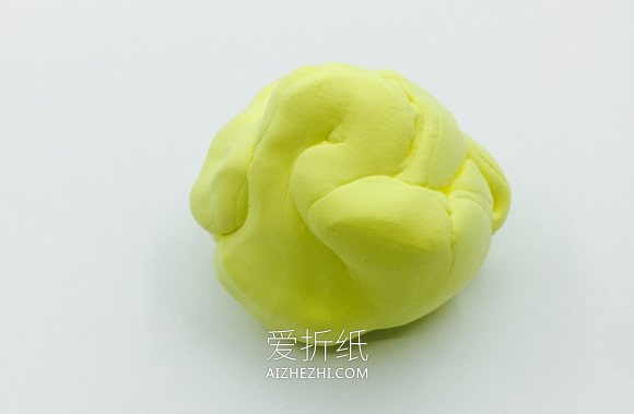 怎么用粘土做迷你马卡龙蛋糕的方法图解- www.aizhezhi.com