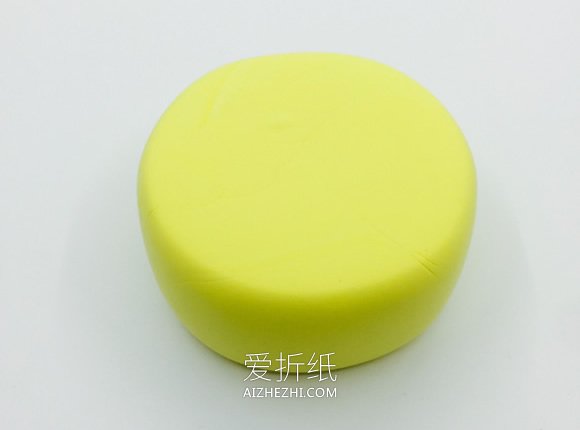 怎么用粘土做迷你马卡龙蛋糕的方法图解- www.aizhezhi.com
