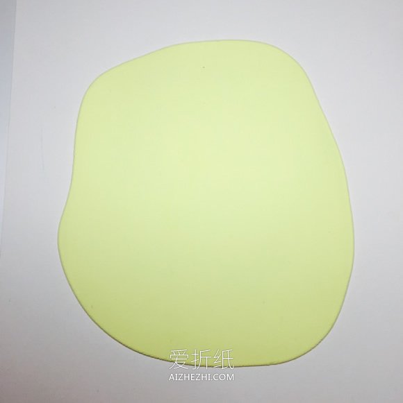 怎么用粘土做一盘鸡蛋的方法图解- www.aizhezhi.com