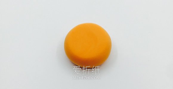 怎么做粘土向日葵的方法教程- www.aizhezhi.com