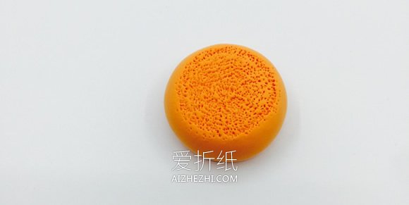 怎么做粘土向日葵的方法教程- www.aizhezhi.com