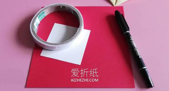 怎么简单折纸红色螃蟹的折法图解- www.aizhezhi.com