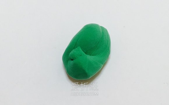 怎么用粘土做胡萝卜的方法步骤图- www.aizhezhi.com