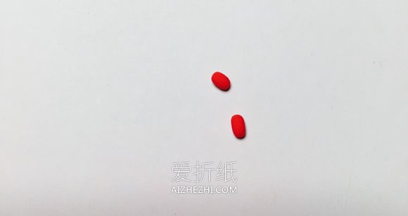 怎么用粘土做卡通小猴子的方法步骤- www.aizhezhi.com
