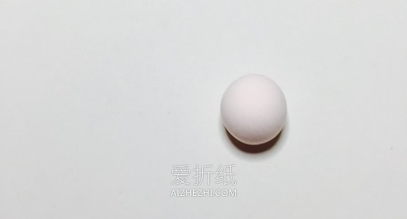 怎么用粘土做卡通小猴子的方法步骤- www.aizhezhi.com