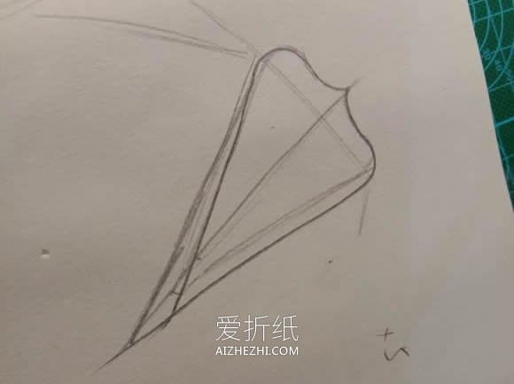 怎么用热缩片做牵牛花的详细图解教程- www.aizhezhi.com