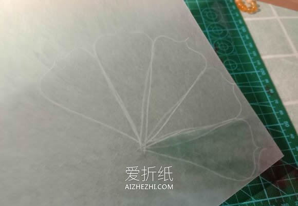 怎么用热缩片做牵牛花的详细图解教程- www.aizhezhi.com