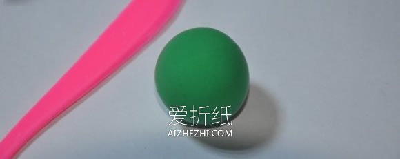 怎么用粘土做植物大战僵尸向日葵的方法- www.aizhezhi.com