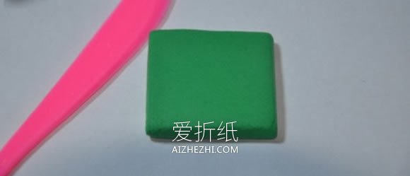 怎么用粘土做植物大战僵尸向日葵的方法- www.aizhezhi.com