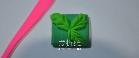 怎么用粘土做植物大战僵尸向日葵的方法- www.aizhezhi.com