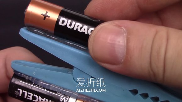 怎么做简易防盗报警器的方法教程- www.aizhezhi.com