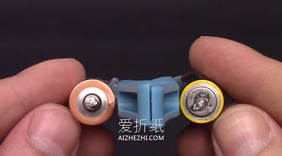 怎么做简易防盗报警器的方法教程- www.aizhezhi.com