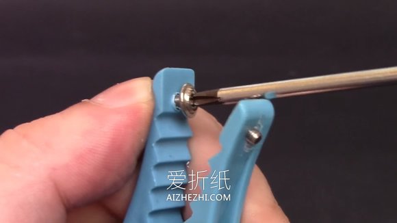 怎么做简易防盗报警器的方法教程- www.aizhezhi.com