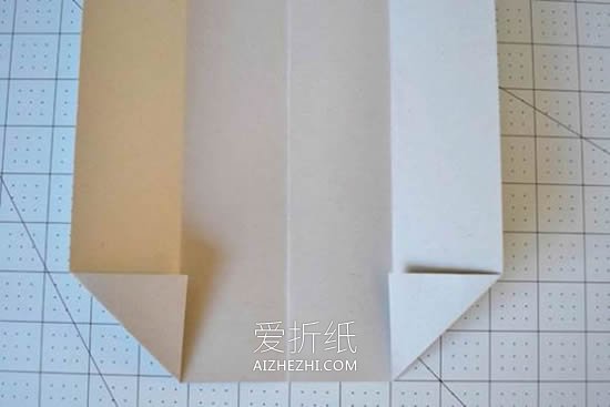 怎么折纸小衣服的折法过程图解- www.aizhezhi.com