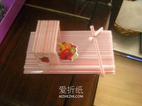 怎么用日常废弃物做儿童手工作品的方法- www.aizhezhi.com