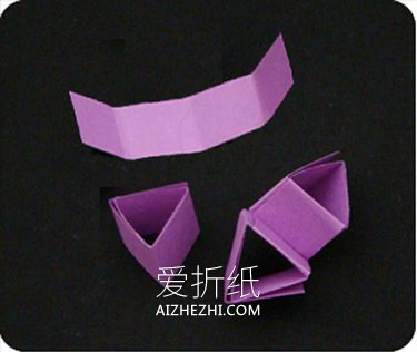 怎么折纸Snapology蛋的折法步骤图解过程- www.aizhezhi.com