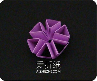 怎么折纸Snapology蛋的折法步骤图解过程- www.aizhezhi.com