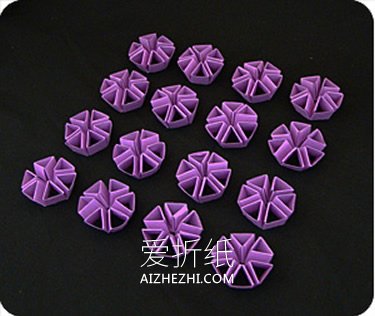 怎么折纸Snapology蛋的折法步骤图解过程- www.aizhezhi.com