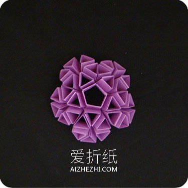 怎么折纸Snapology蛋的折法步骤图解过程- www.aizhezhi.com