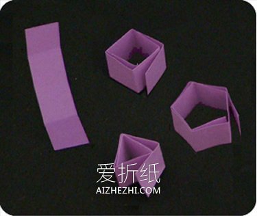 怎么折纸Snapology蛋的折法步骤图解过程- www.aizhezhi.com