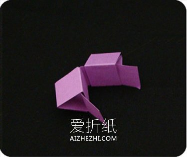 怎么折纸Snapology蛋的折法步骤图解过程- www.aizhezhi.com