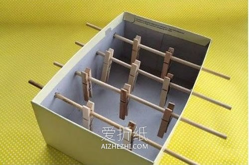 怎么用简单材料做益智玩具的方法教程- www.aizhezhi.com