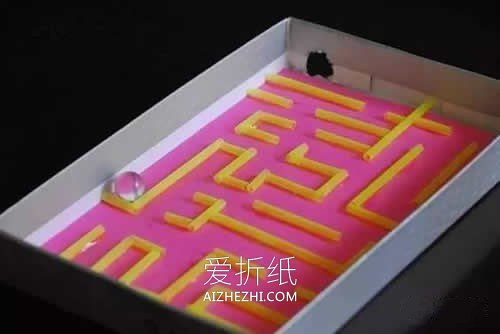 怎么用简单材料做益智玩具的方法教程- www.aizhezhi.com