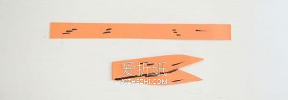 怎么用卷纸芯做忍者神龟手偶的方法教程- www.aizhezhi.com