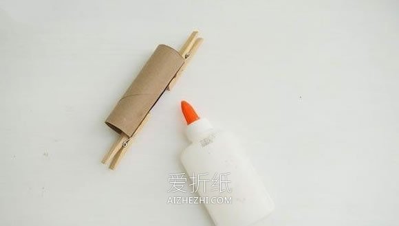 怎么用卷纸芯做忍者神龟手偶的方法教程- www.aizhezhi.com