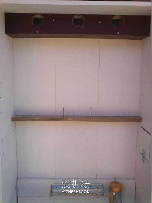 怎么用旧书柜做大型鸟笼的方法图解- www.aizhezhi.com
