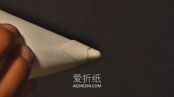 怎么用吸管和漏斗做儿童喇叭玩具的方法图解- www.aizhezhi.com