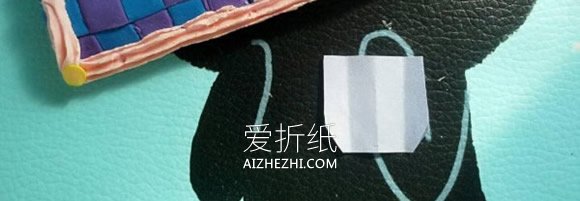 怎么用衣夹做情人节小礼物的方法图解- www.aizhezhi.com