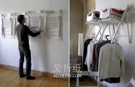 怎么改造旧椅子的方法创意图解大全- www.aizhezhi.com