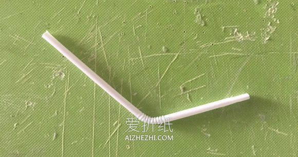 怎么用一次性筷子做粘土画摆件的方法图解- www.aizhezhi.com