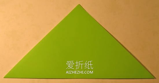 怎么折纸垃圾盒/烟灰缸的方法图解- www.aizhezhi.com