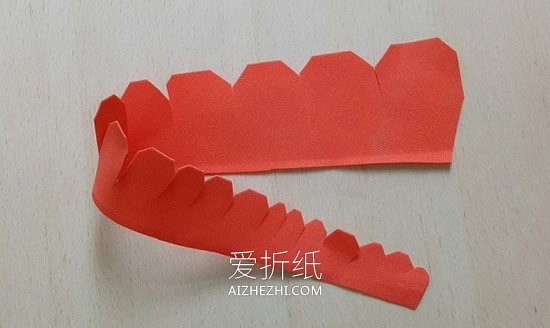 怎么用海绵纸做手工花的方法图解- www.aizhezhi.com