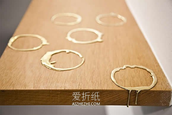 怎么用黄铜做装置艺术的作品图片- www.aizhezhi.com