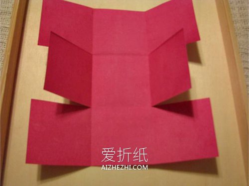 怎么用卡纸做小篮子的方法图解- www.aizhezhi.com