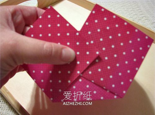 怎么用卡纸做小篮子的方法图解- www.aizhezhi.com