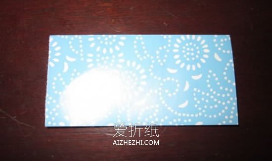 怎么折纸旋转飞镖的折法图解教程- www.aizhezhi.com