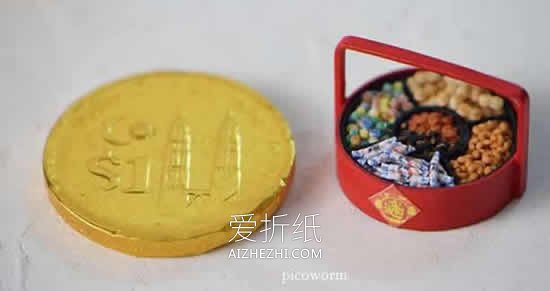 怎么做迷你生活用品模型的作品图片- www.aizhezhi.com