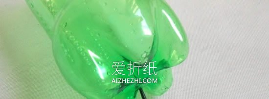 怎么用塑料瓶做简易捕鱼器玩具的方法图解- www.aizhezhi.com