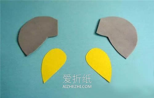 怎么用一次性纸杯做大象的方法图解- www.aizhezhi.com